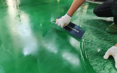 海南什么是VEF地坪,VEF地坪厂家