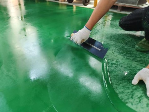 海南什么是VEF地坪,VEF地坪厂家