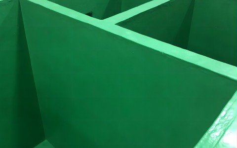 海南防腐水池，水池防腐防渗怎么做，防腐水池施工厂家