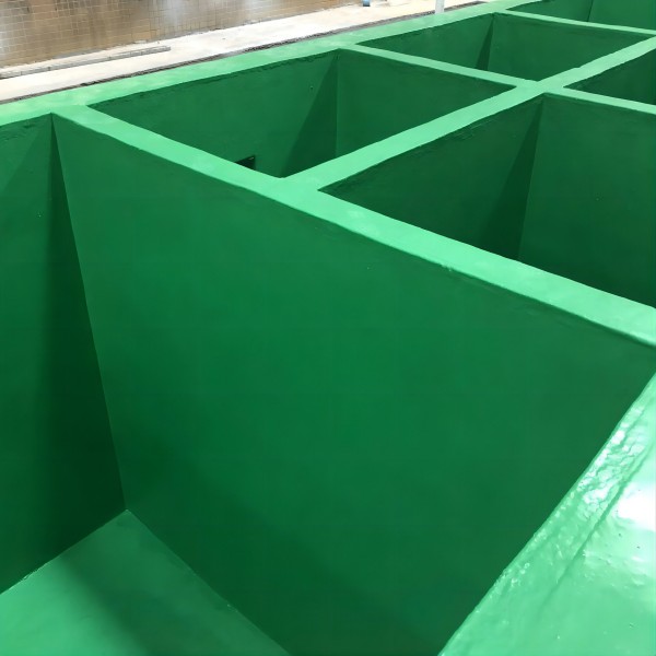 海南防腐水池，水池防腐防渗怎么做，防腐水池施工厂家